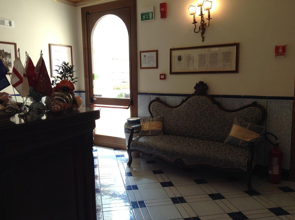 Hotel Floridiana Amalfi Esterno foto